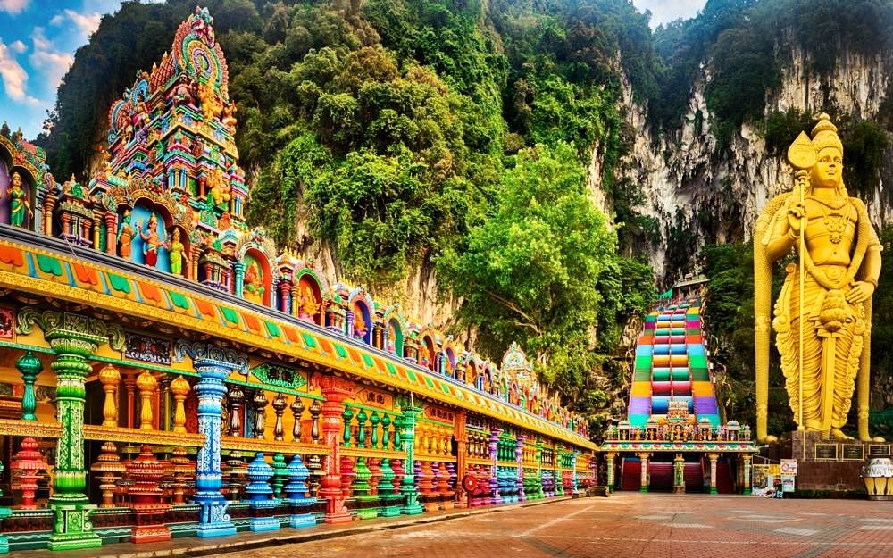 Malezija i Singapur: Azija na Tanjuru - Nova godina